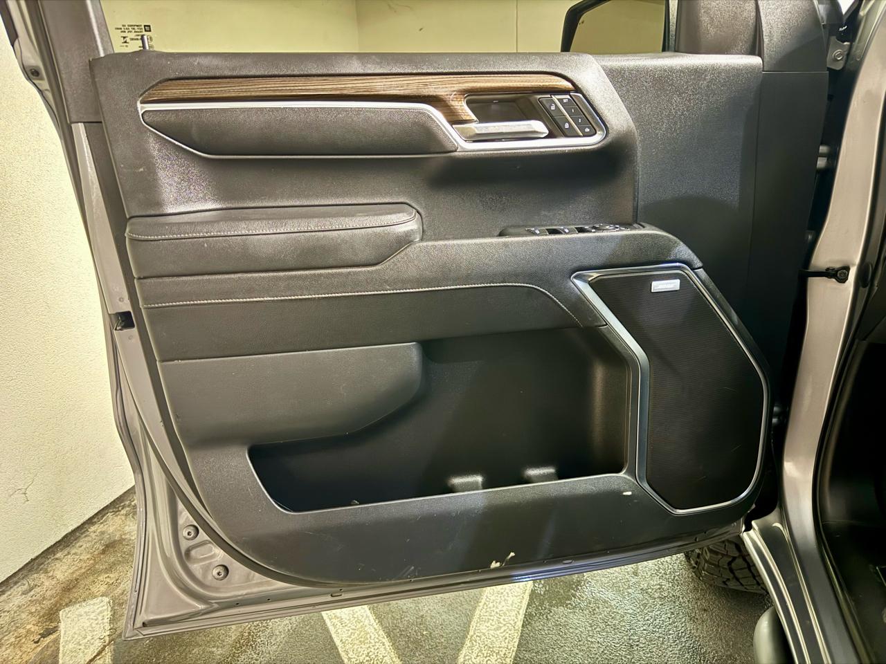 Chevrolet Silverado 1500 4WD Crew Cab 147" ZR2 2024