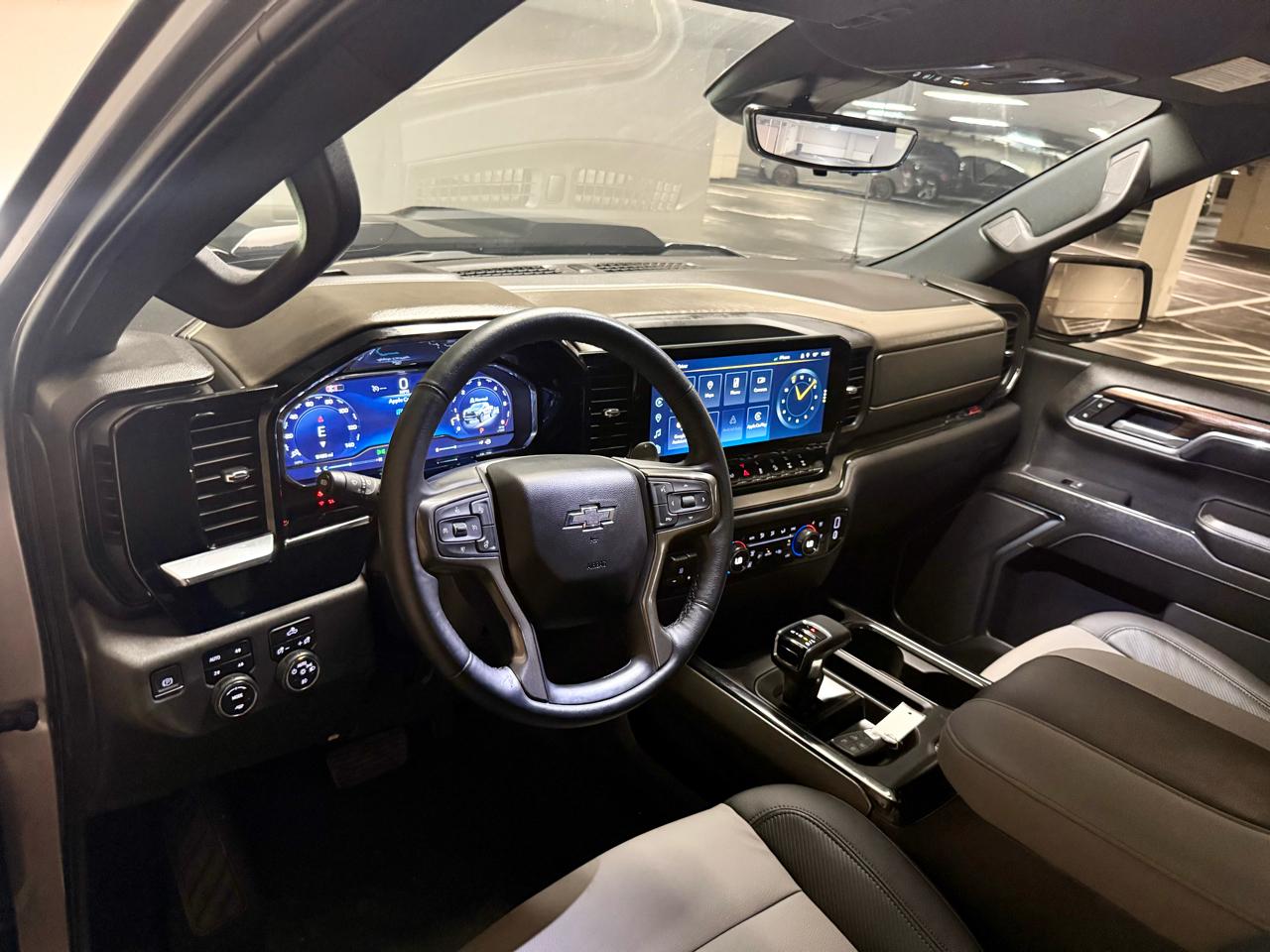 Chevrolet Silverado 1500 4WD Crew Cab 147" ZR2 2024