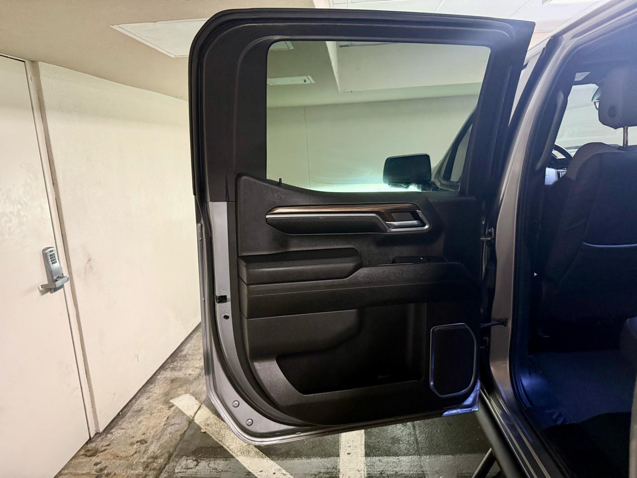 Chevrolet Silverado 1500 4WD Crew Cab 147" ZR2 2024