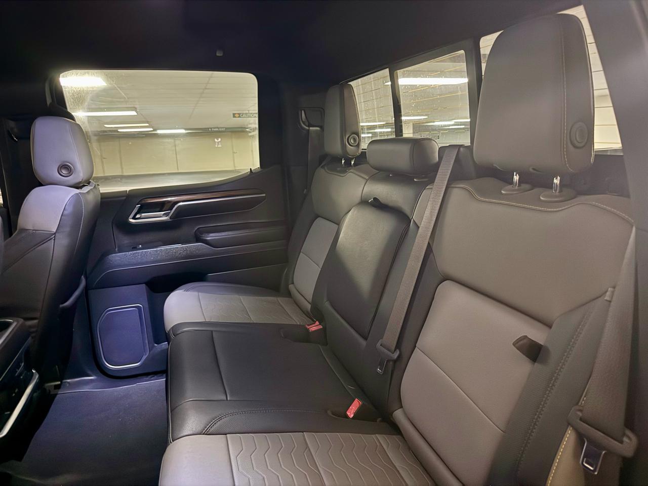 Chevrolet Silverado 1500 4WD Crew Cab 147" ZR2 2024