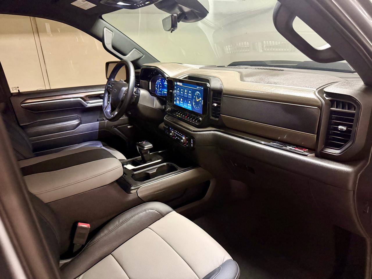 Chevrolet Silverado 1500 4WD Crew Cab 147" ZR2 2024
