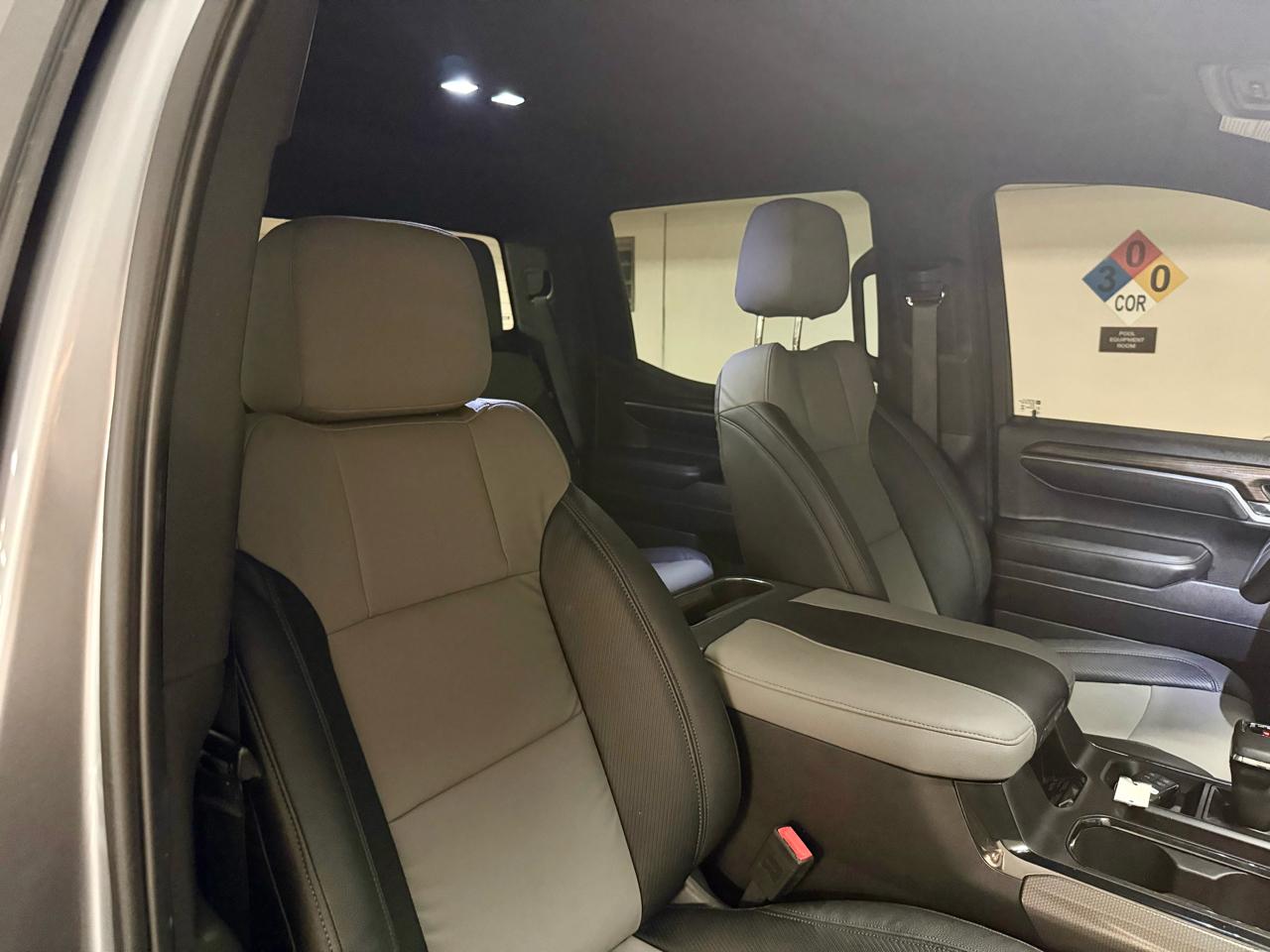 Chevrolet Silverado 1500 4WD Crew Cab 147" ZR2 2024