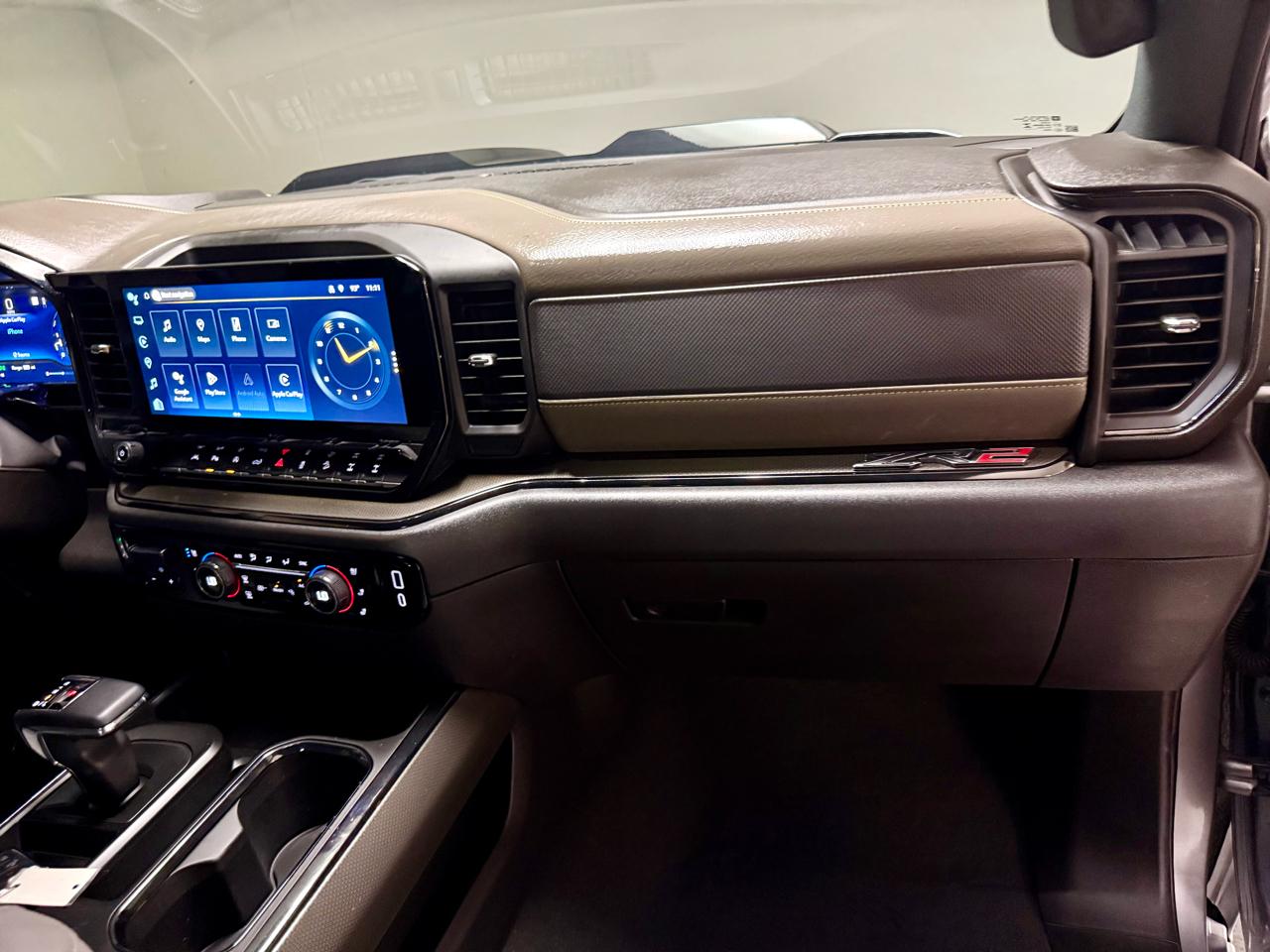 Chevrolet Silverado 1500 4WD Crew Cab 147" ZR2 2024