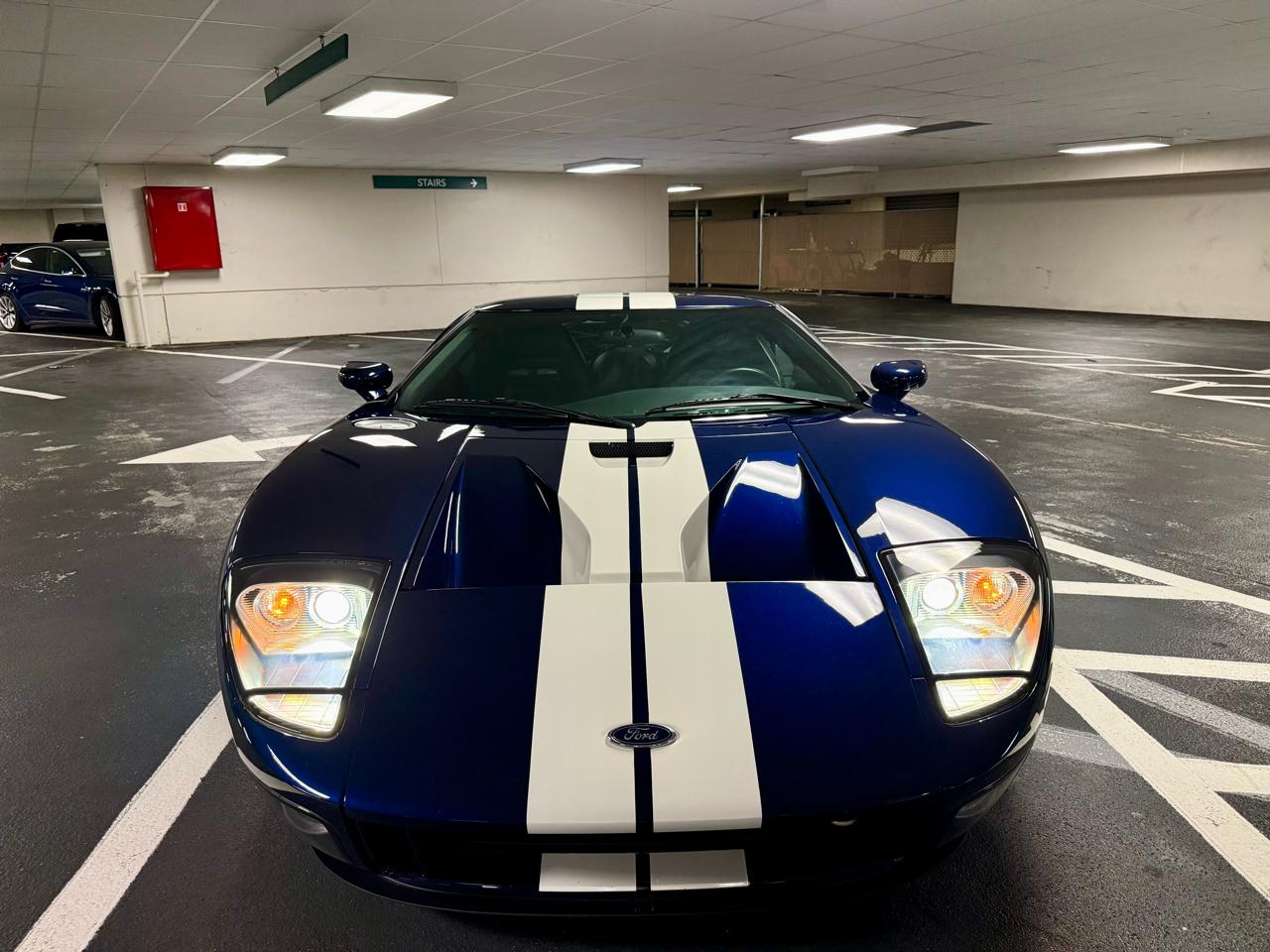 Ford GT 2dr Cpe 2005