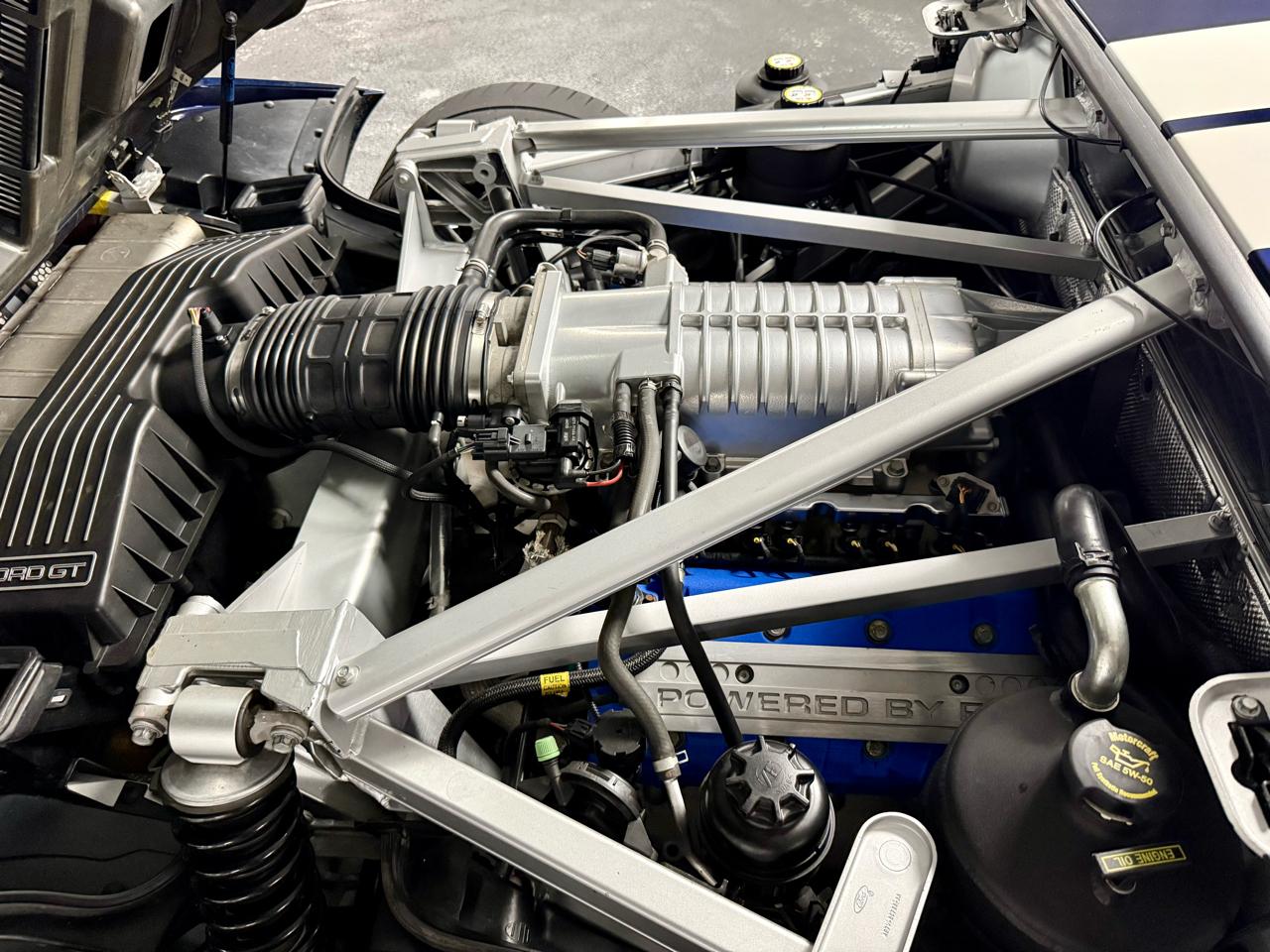 Ford GT 2dr Cpe 2005
