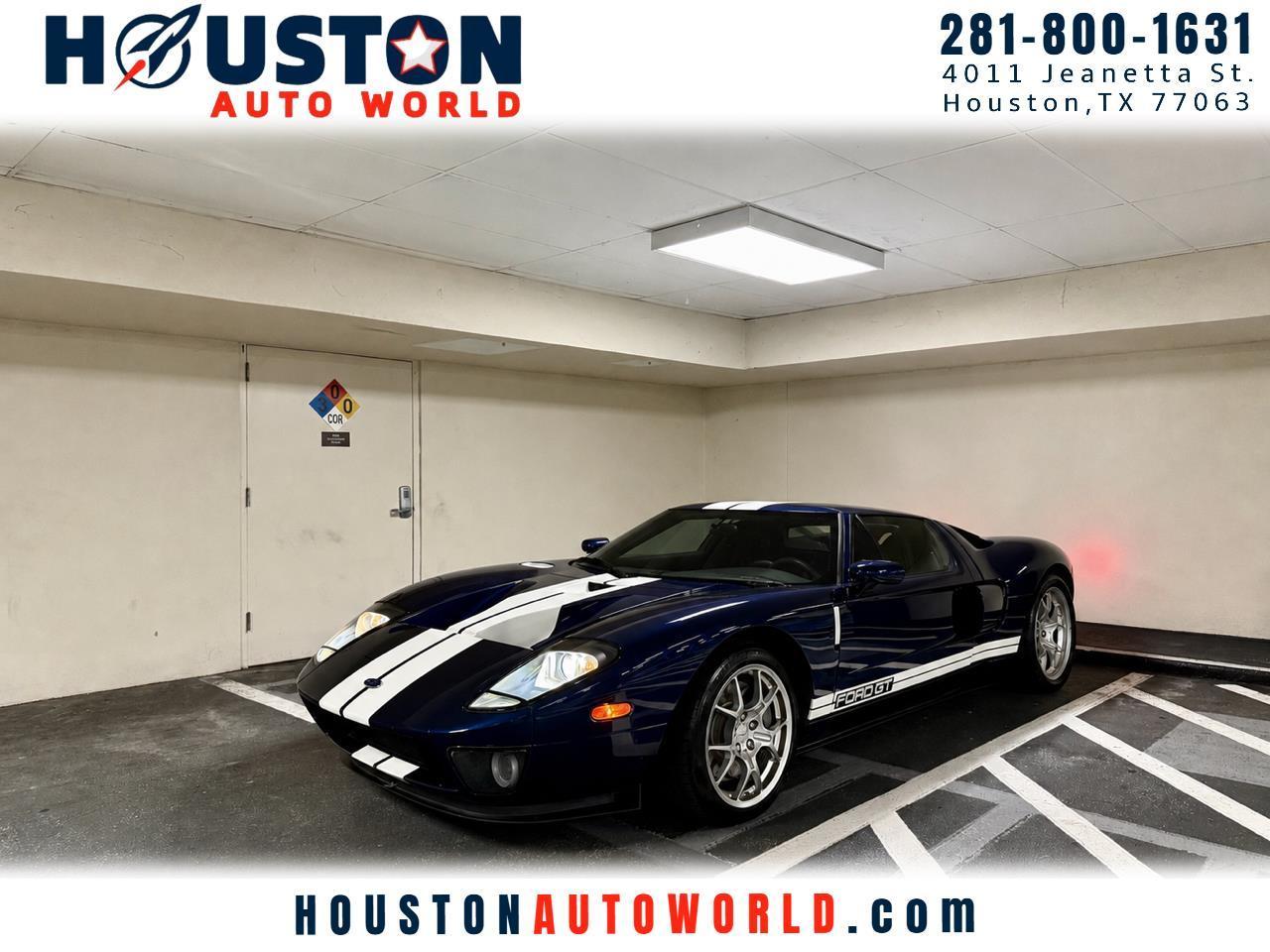 Ford GT 2dr Cpe 2005