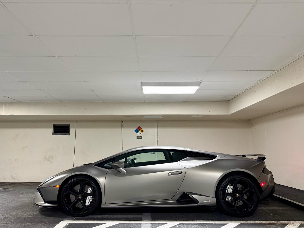 Lamborghini Huracan Tecnica Coupe 2023