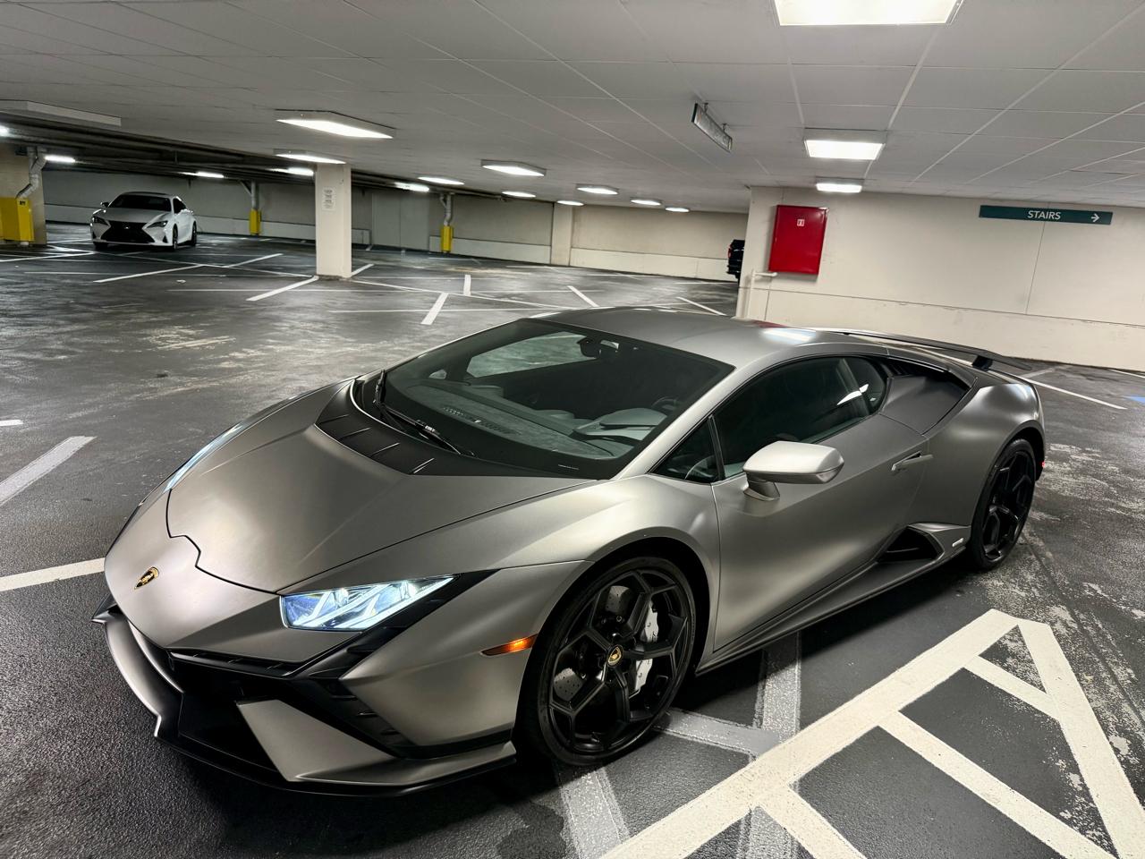 Lamborghini Huracan Tecnica Coupe 2023