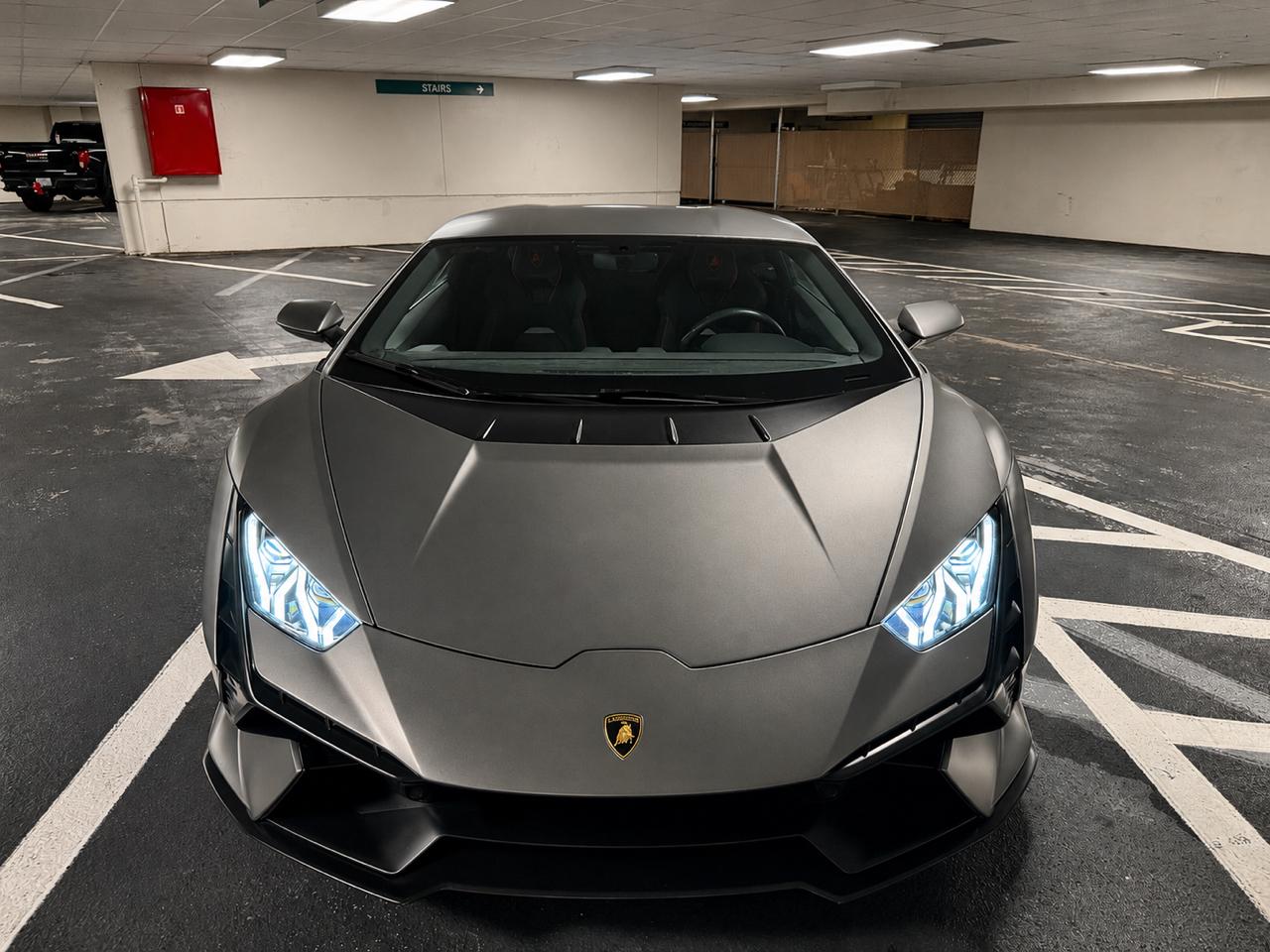 Lamborghini Huracan Tecnica Coupe 2023