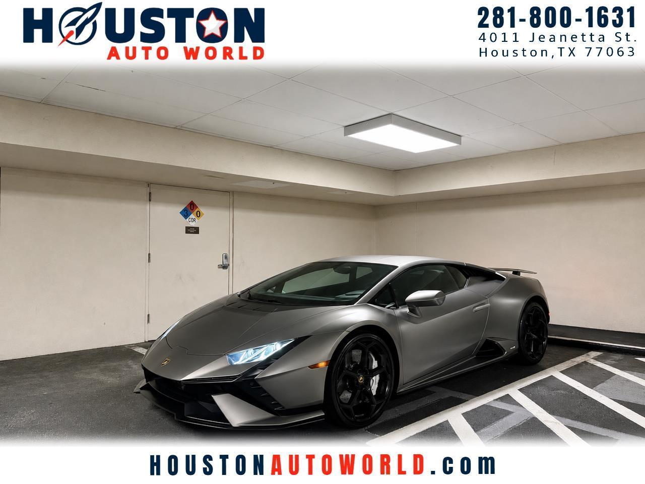 Lamborghini Huracan Tecnica Coupe 2023