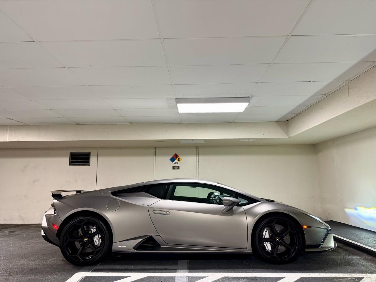 Lamborghini Huracan Tecnica Coupe 2023