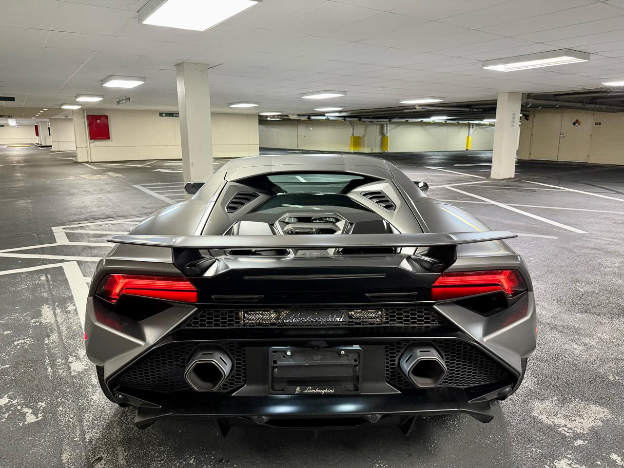 Lamborghini Huracan Tecnica Coupe 2023