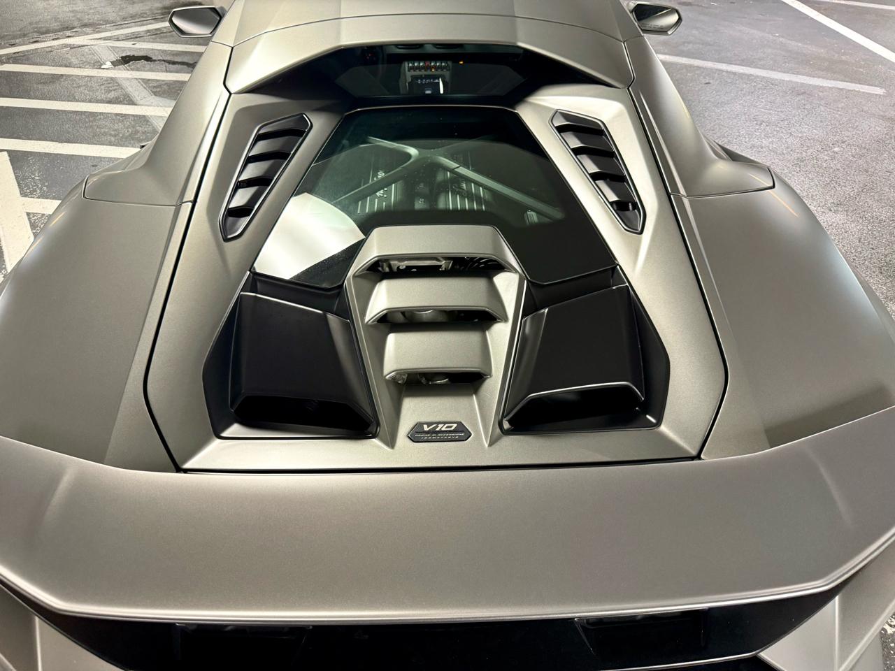 Lamborghini Huracan Tecnica Coupe 2023