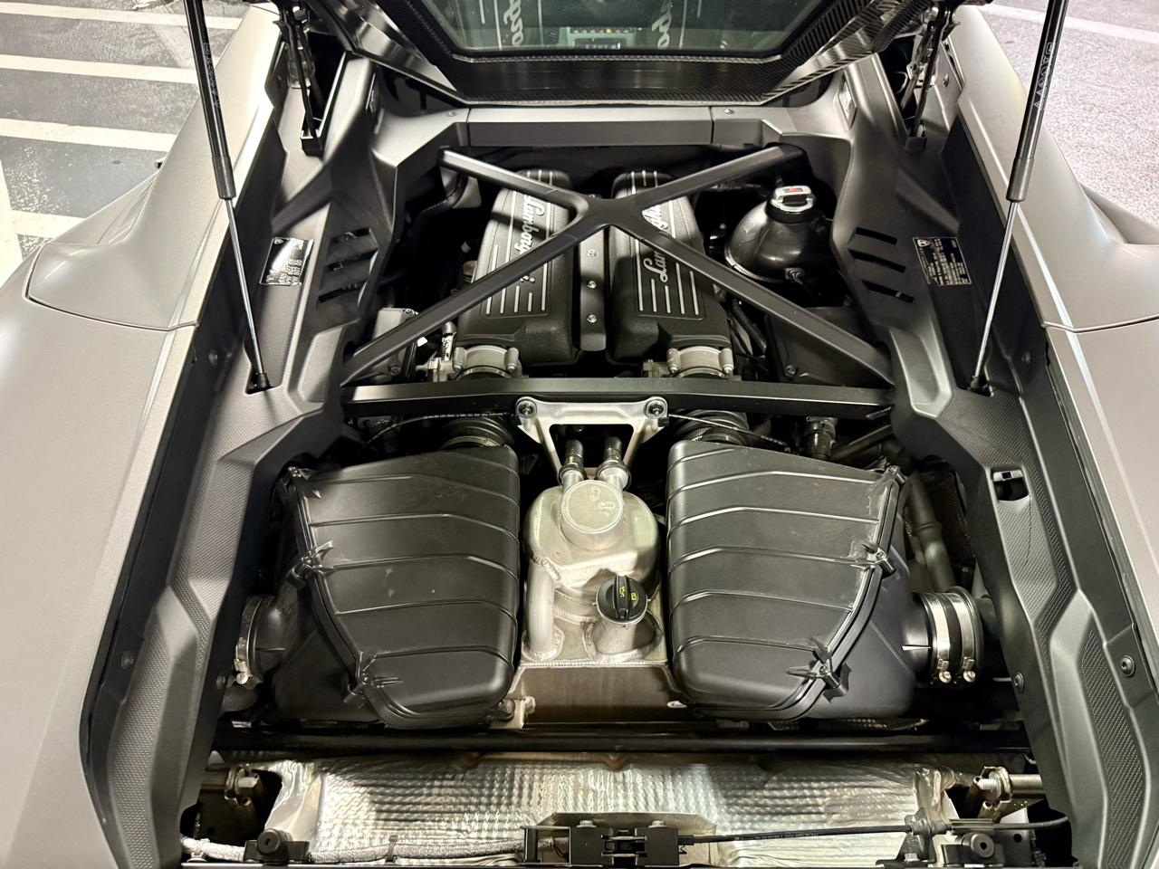 Lamborghini Huracan Tecnica Coupe 2023