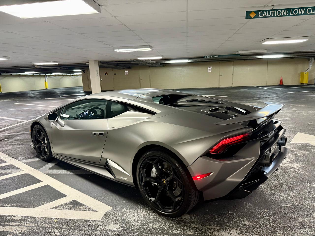 Lamborghini Huracan Tecnica Coupe 2023