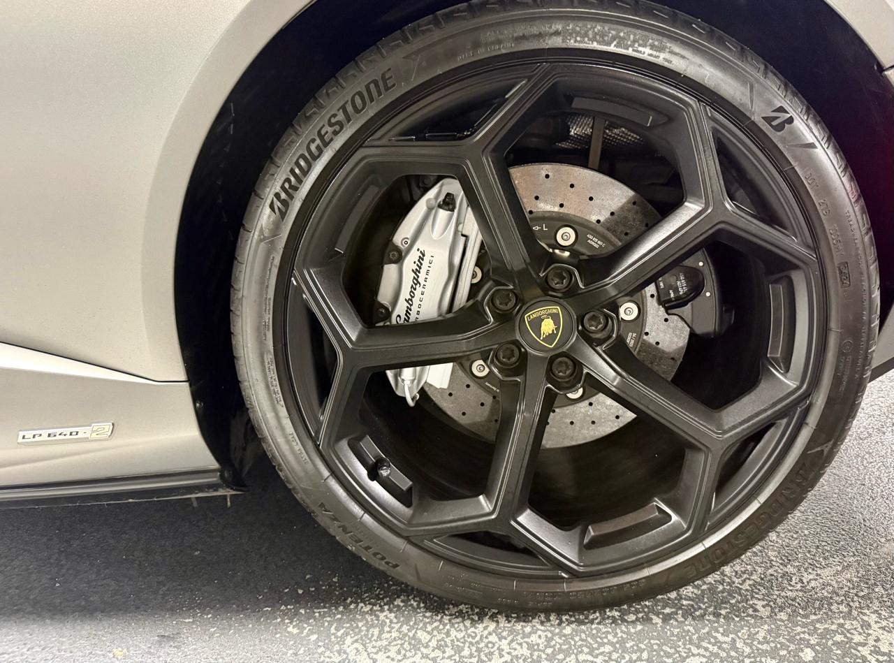 Lamborghini Huracan Tecnica Coupe 2023