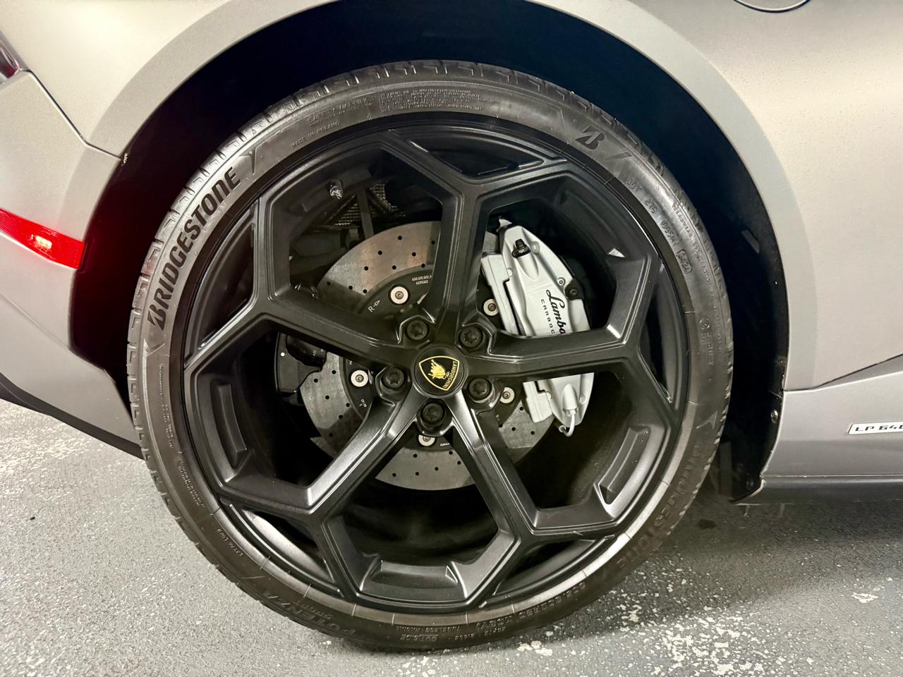 Lamborghini Huracan Tecnica Coupe 2023