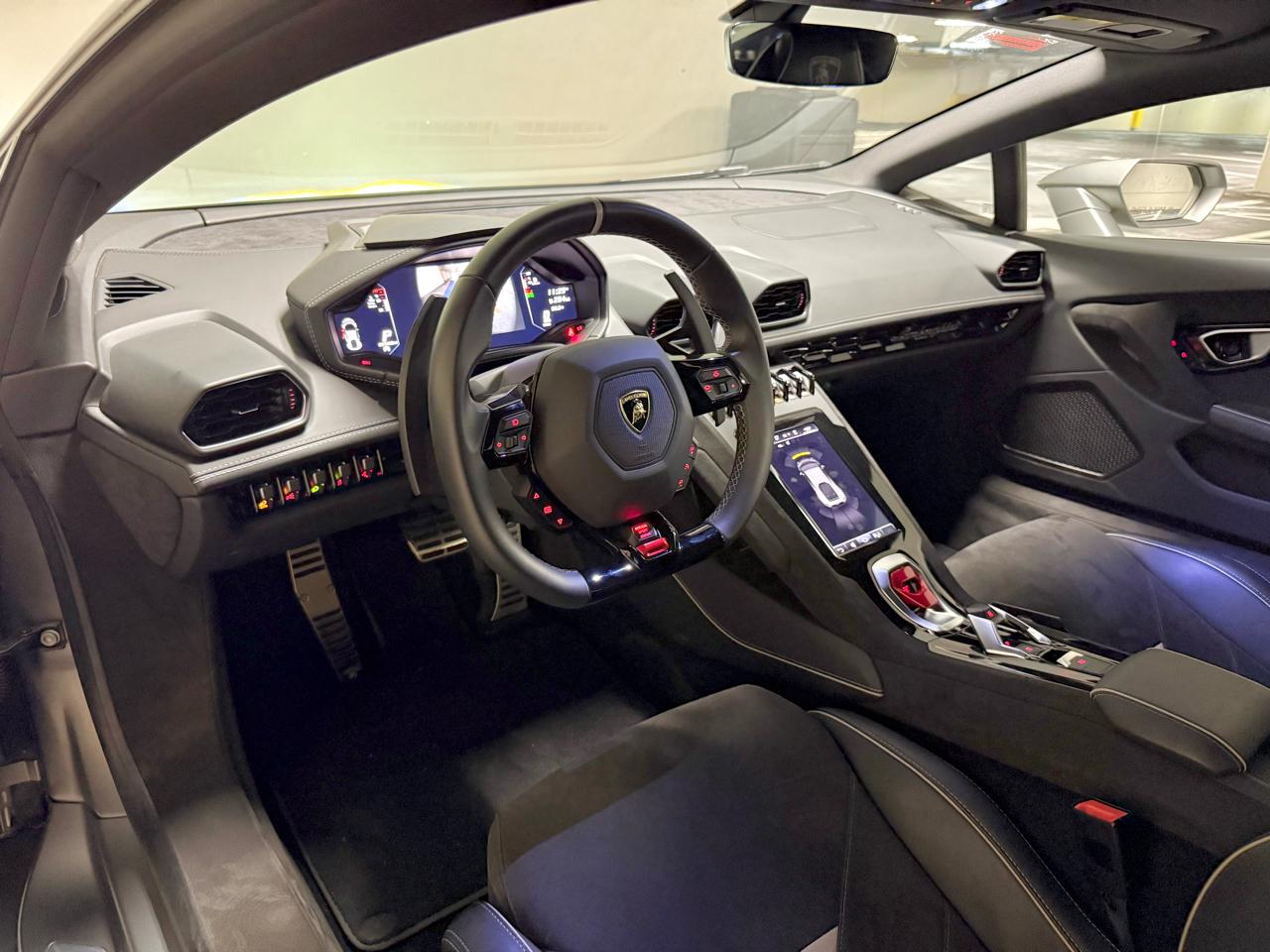 Lamborghini Huracan Tecnica Coupe 2023