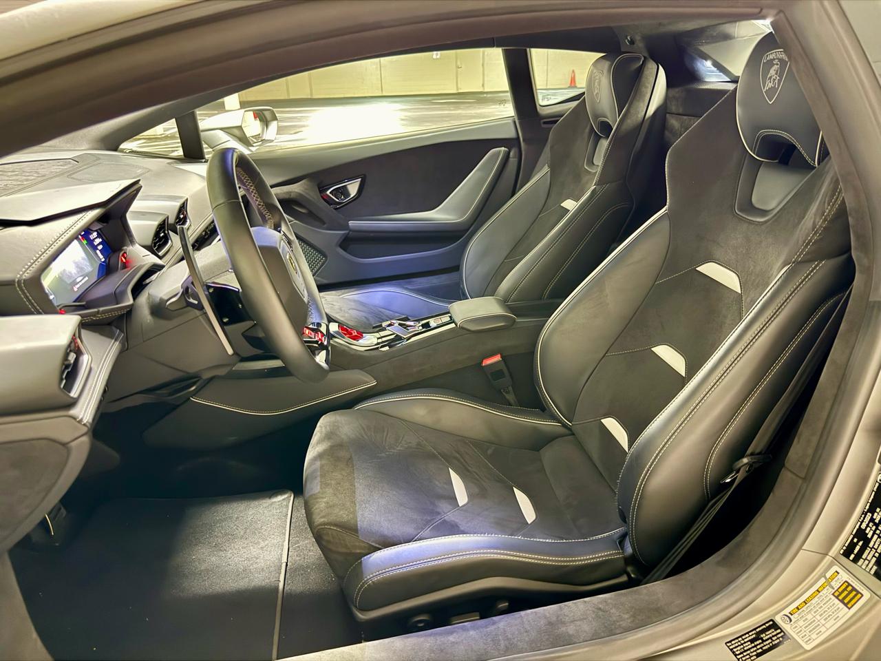 Lamborghini Huracan Tecnica Coupe 2023