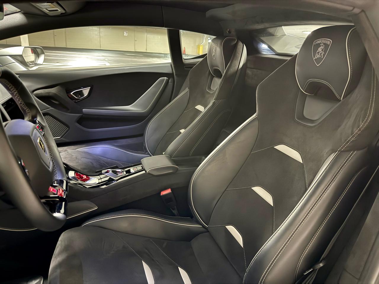 Lamborghini Huracan Tecnica Coupe 2023