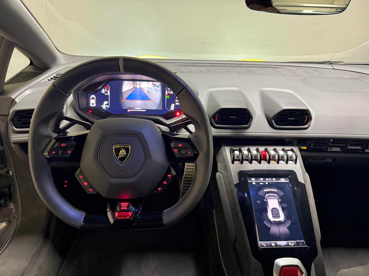 Lamborghini Huracan Tecnica Coupe 2023