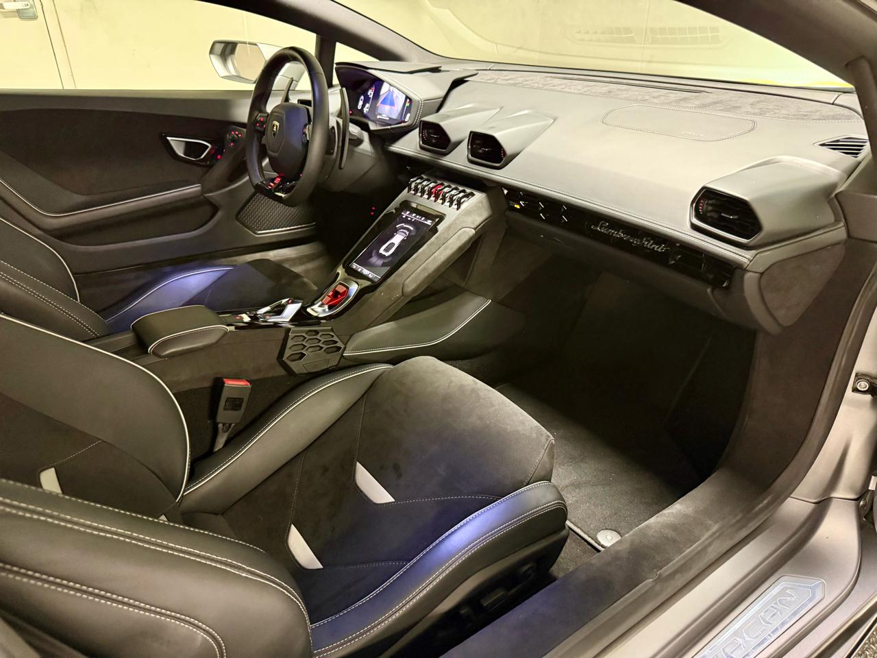 Lamborghini Huracan Tecnica Coupe 2023