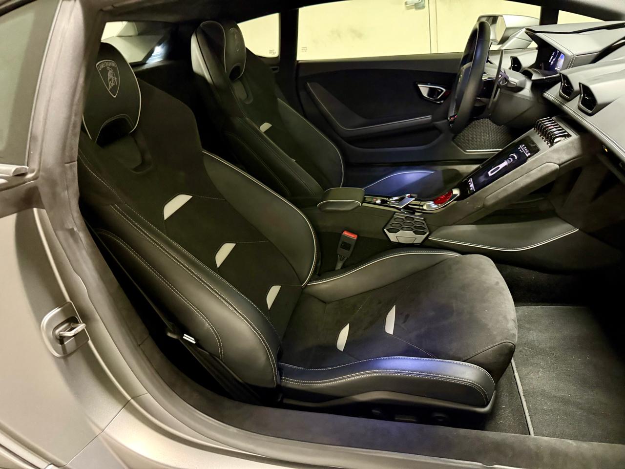 Lamborghini Huracan Tecnica Coupe 2023
