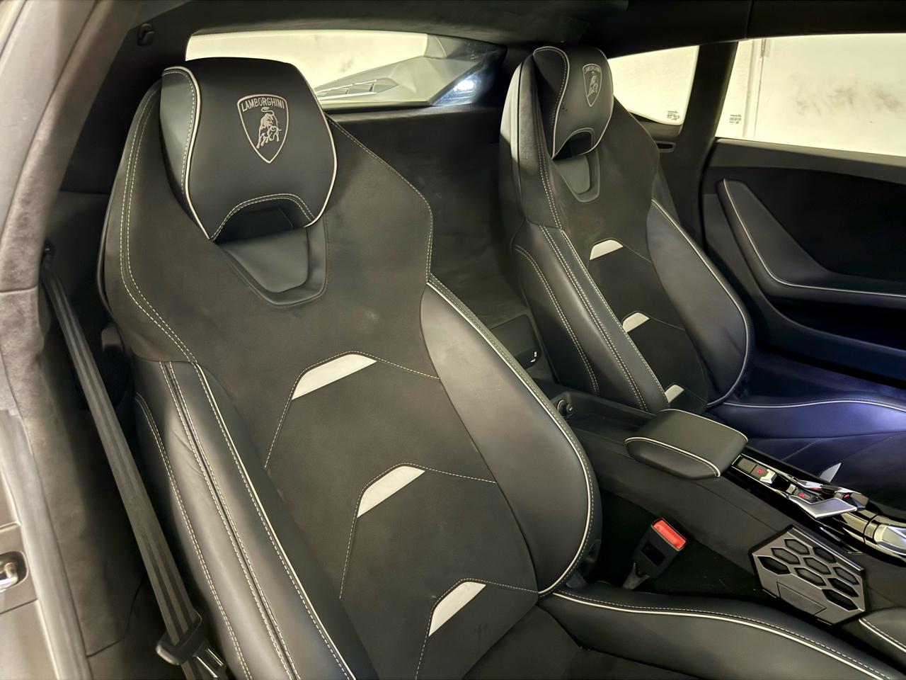 Lamborghini Huracan Tecnica Coupe 2023