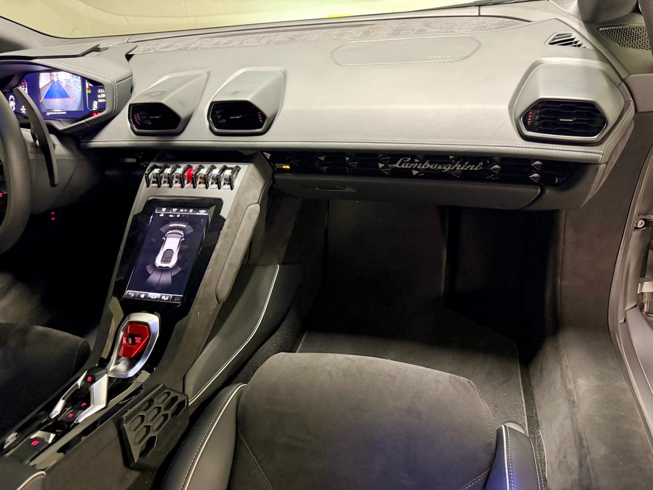 Lamborghini Huracan Tecnica Coupe 2023