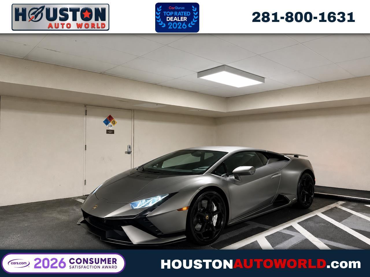 2023 Lamborghini Huracan Tecnica Tecnica