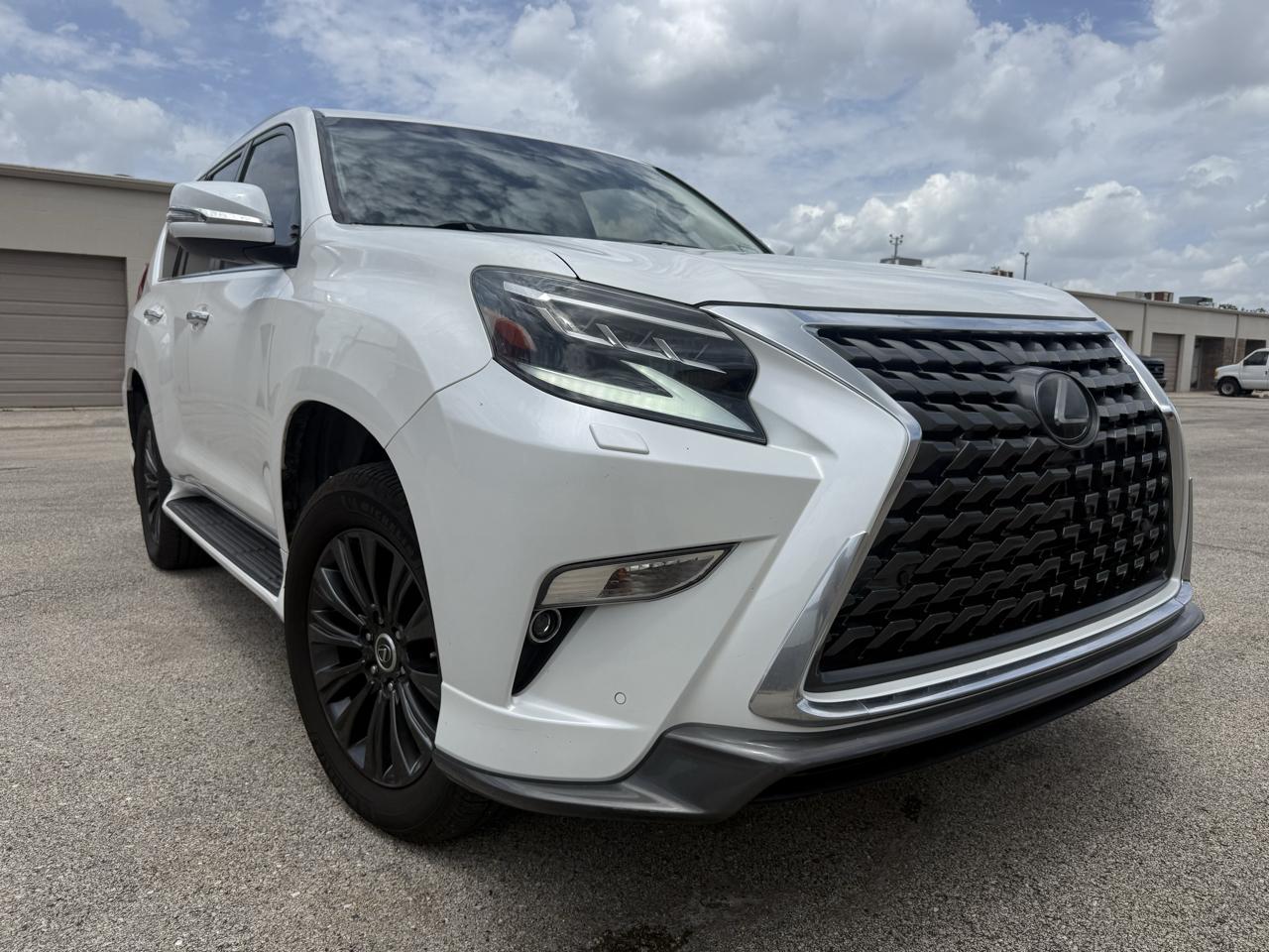 Lexus GX GX 460 Premium 4WD 2021