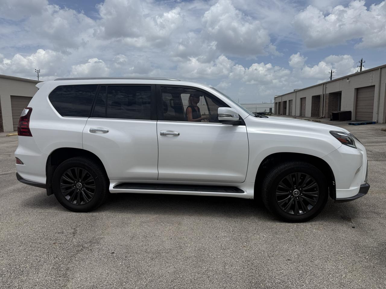 Lexus GX GX 460 Premium 4WD 2021