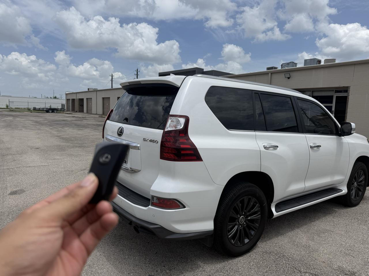 Lexus GX GX 460 Premium 4WD 2021