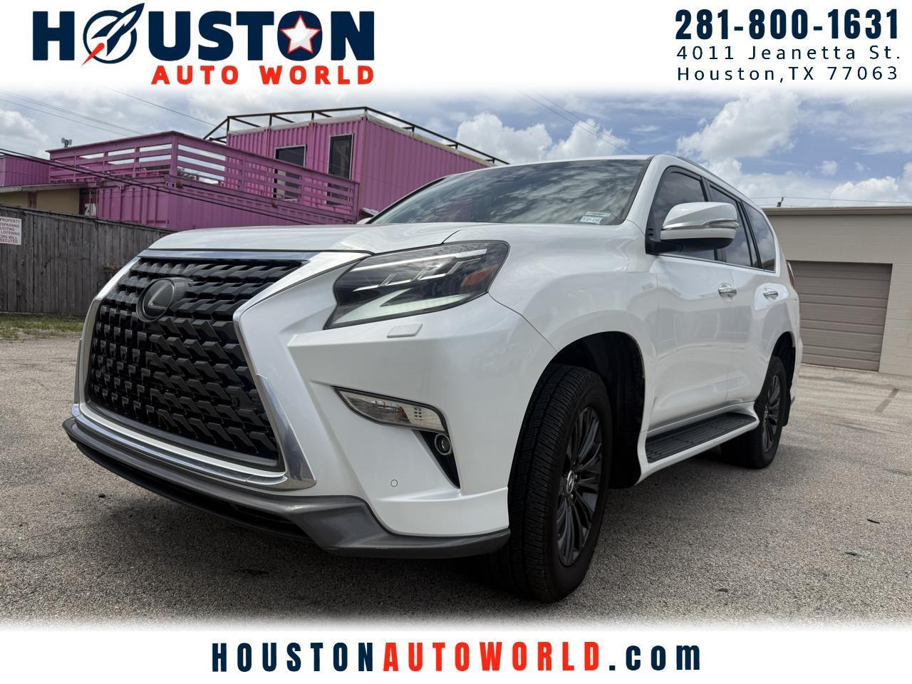 Lexus GX GX 460 Premium 4WD 2021