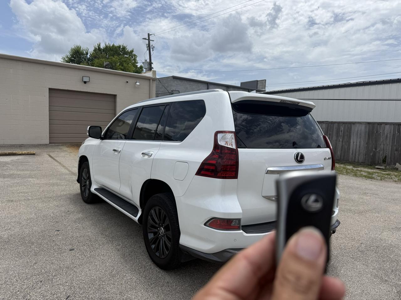 Lexus GX GX 460 Premium 4WD 2021