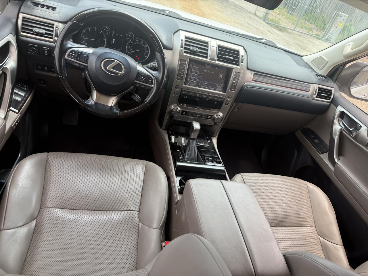 Lexus GX GX 460 Premium 4WD 2021