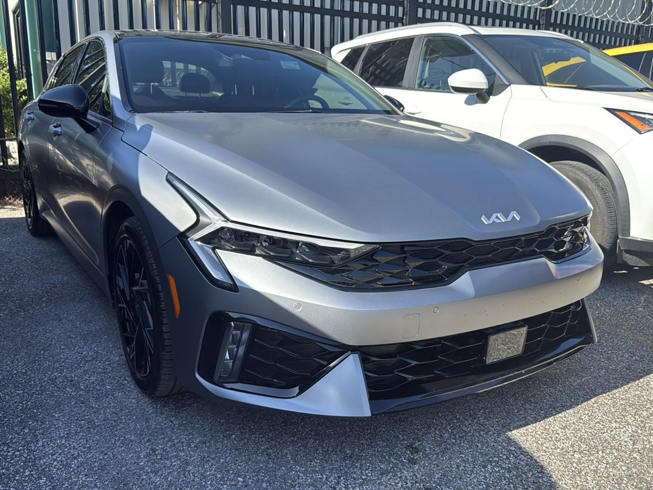 Kia K5 GT-Line Auto FWD 2025