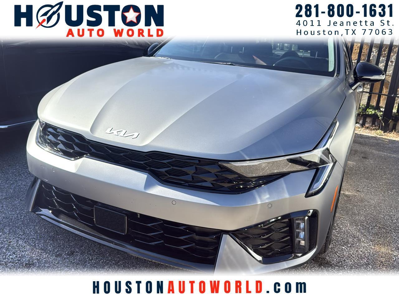 Kia K5 GT-Line Auto FWD 2025