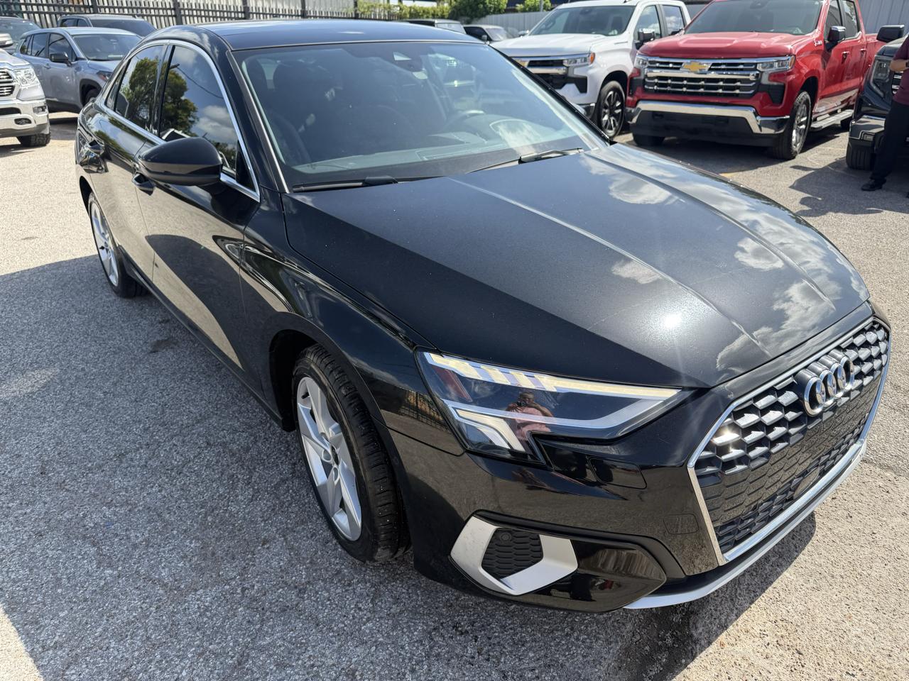 Audi A3 Premium 40 TFSI quattro 2023