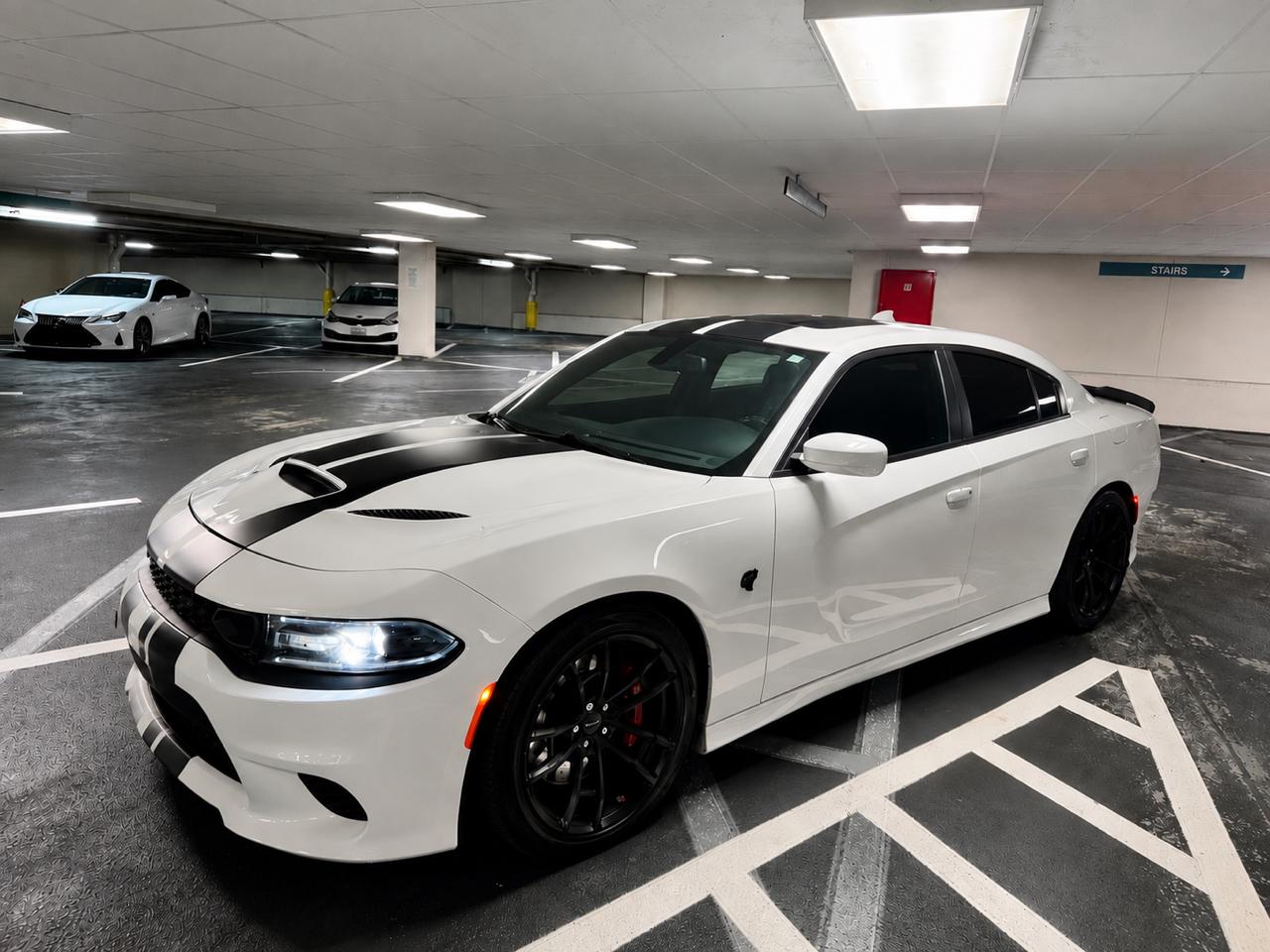Dodge Charger SRT Hellcat RWD 2019