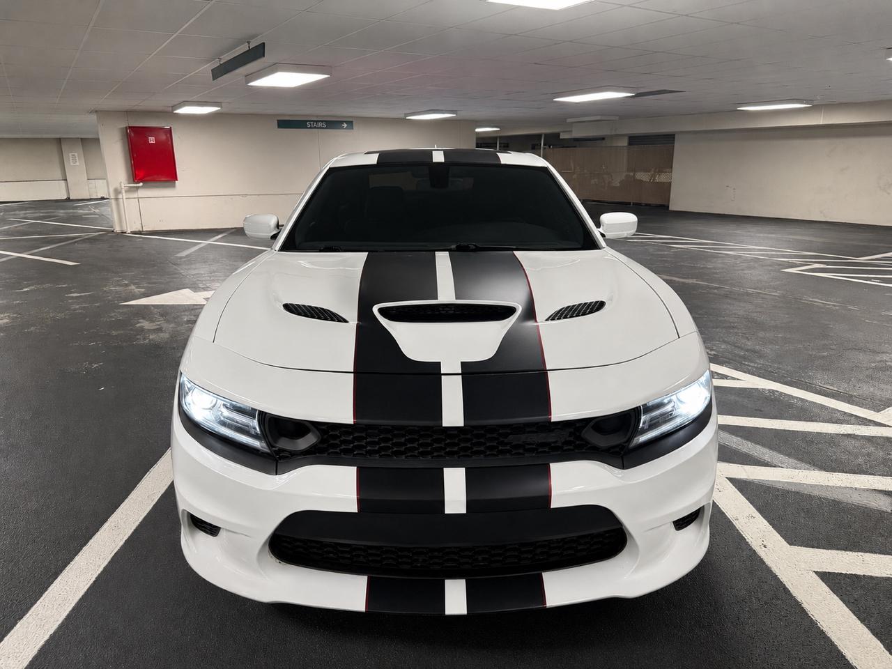 Dodge Charger SRT Hellcat RWD 2019