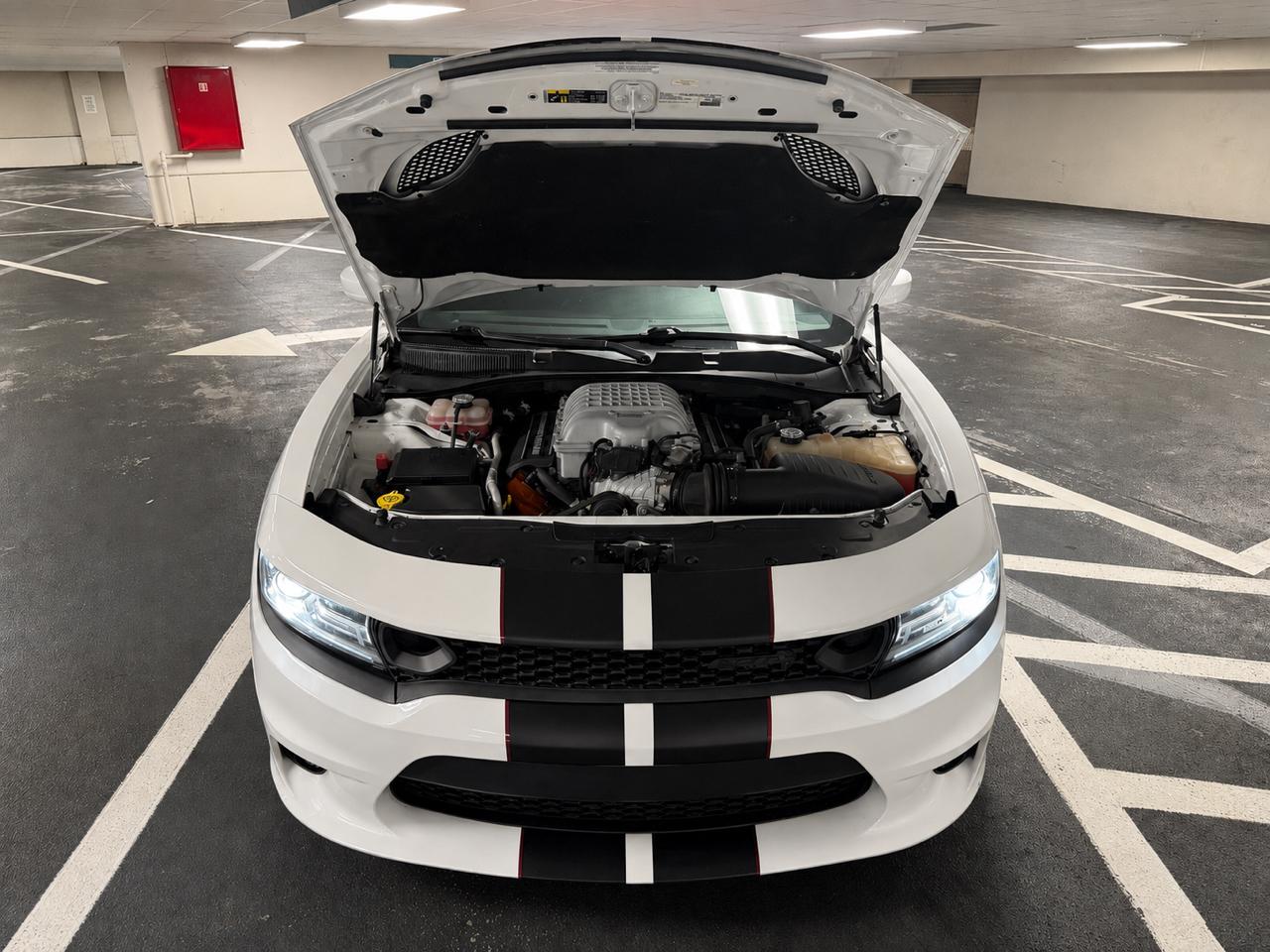 Dodge Charger SRT Hellcat RWD 2019