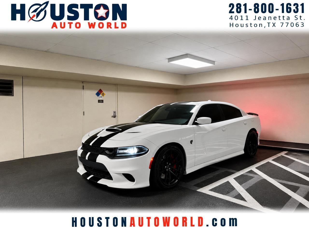 2019 Dodge Charger SRT Hellcat RWD