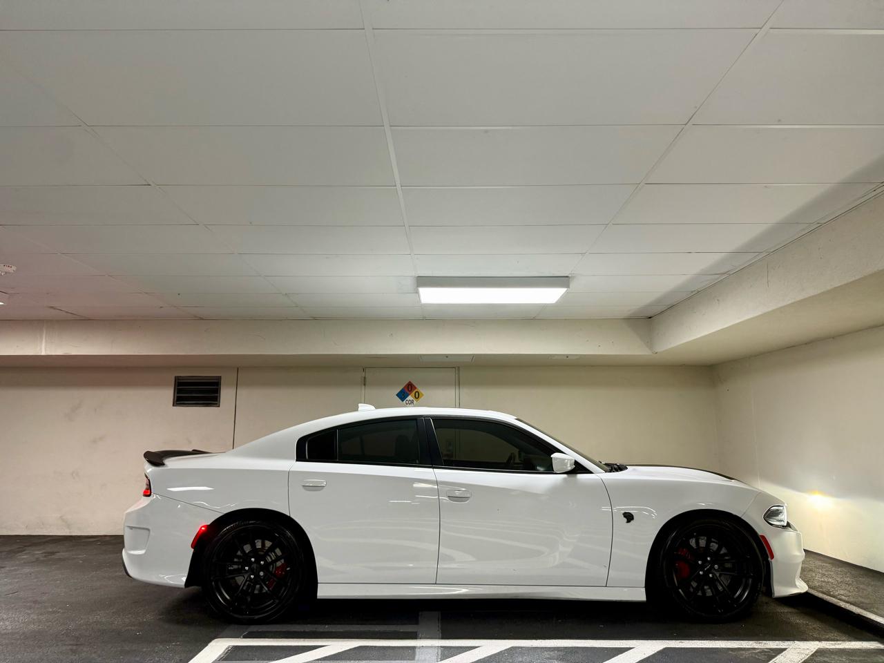 Dodge Charger SRT Hellcat RWD 2019