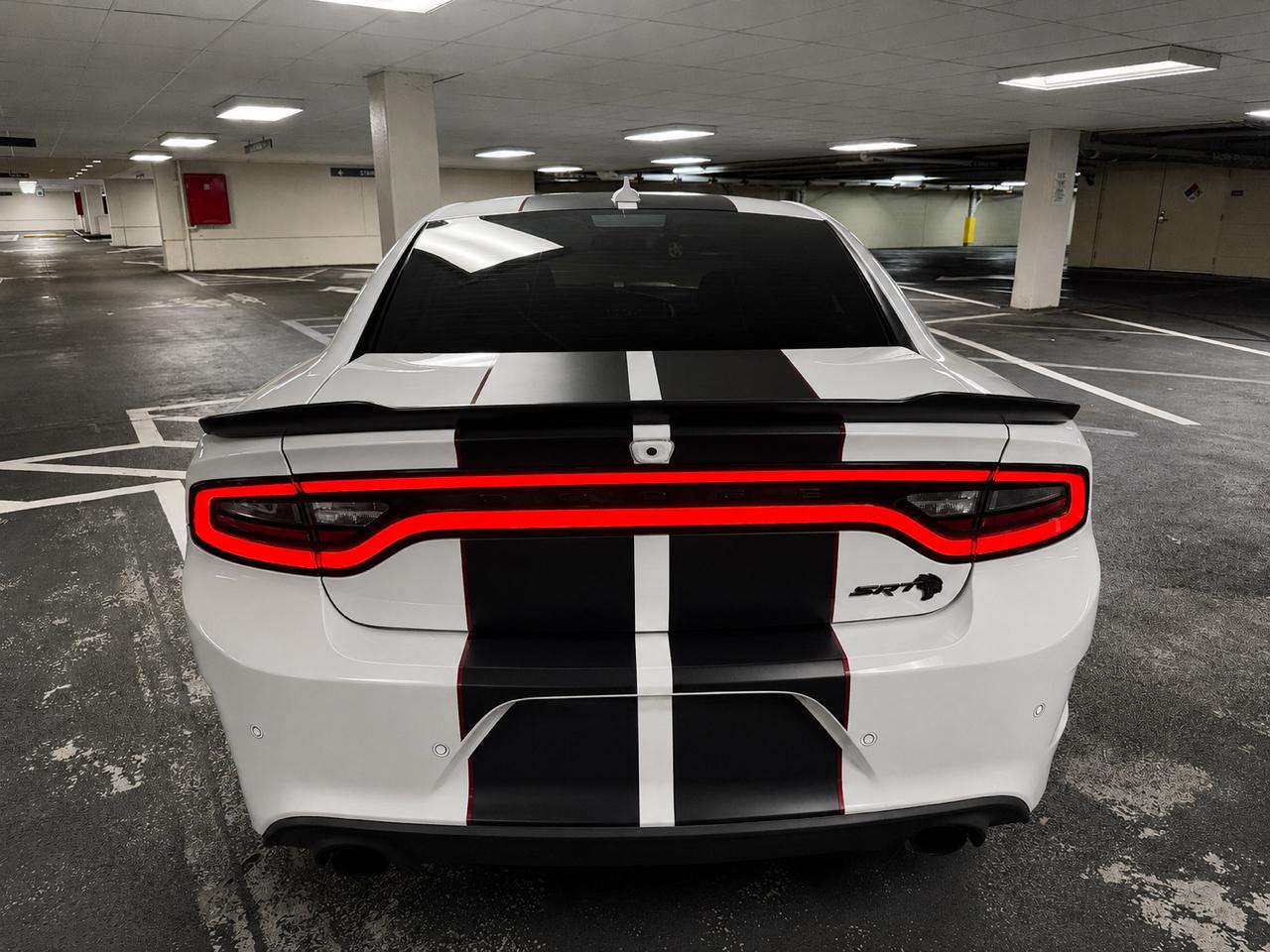 Dodge Charger SRT Hellcat RWD 2019