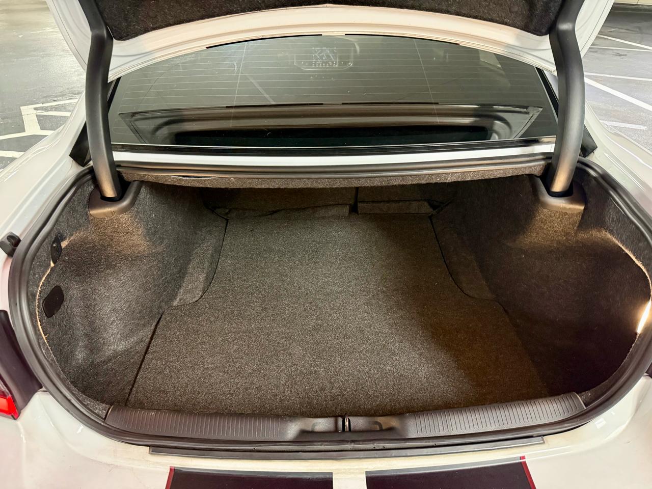 Dodge Charger SRT Hellcat RWD 2019