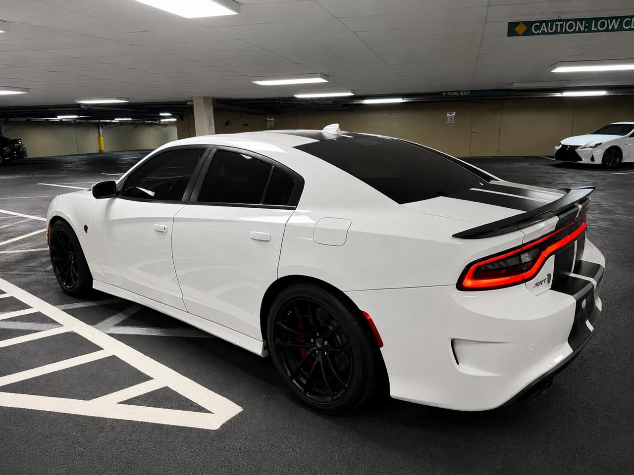 Dodge Charger SRT Hellcat RWD 2019