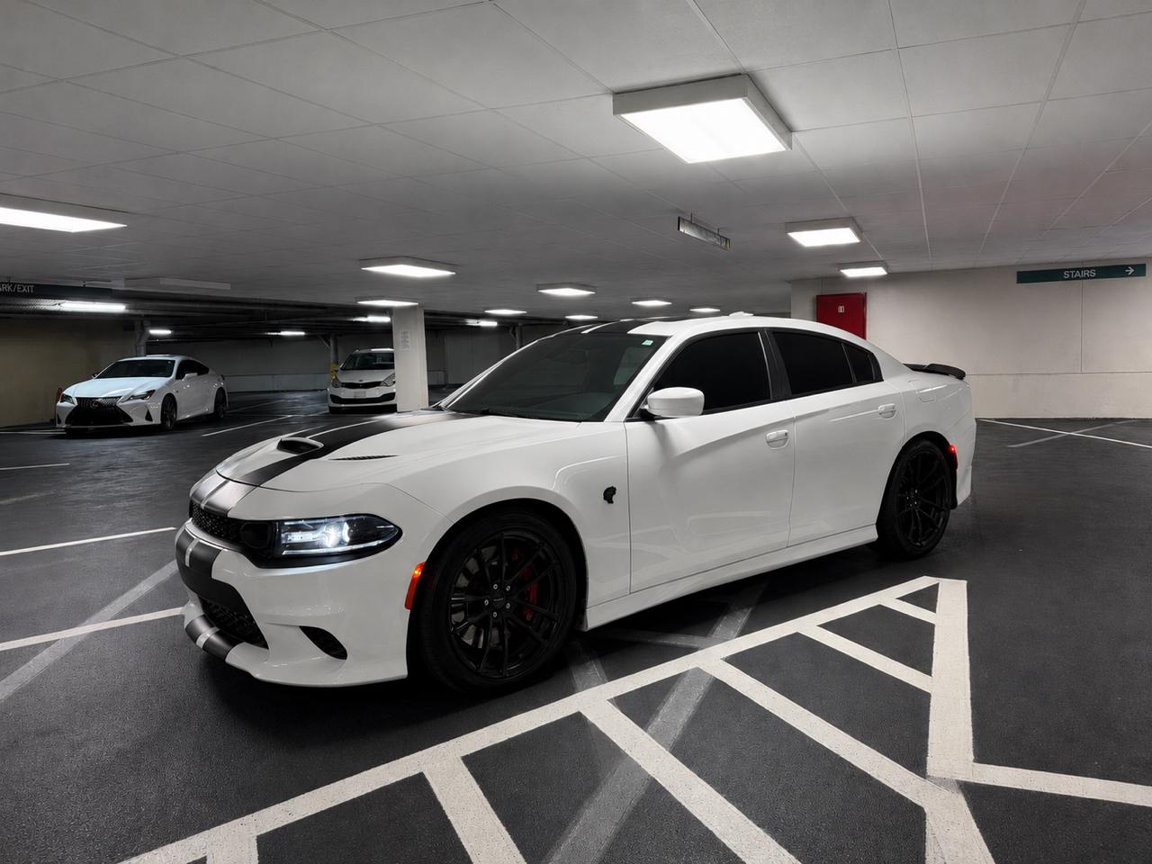 Dodge Charger SRT Hellcat RWD 2019