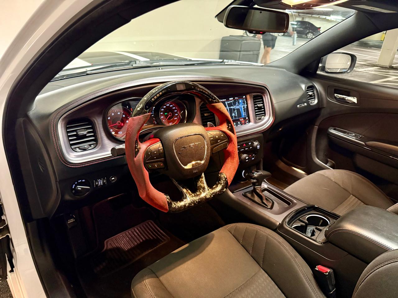 Dodge Charger SRT Hellcat RWD 2019