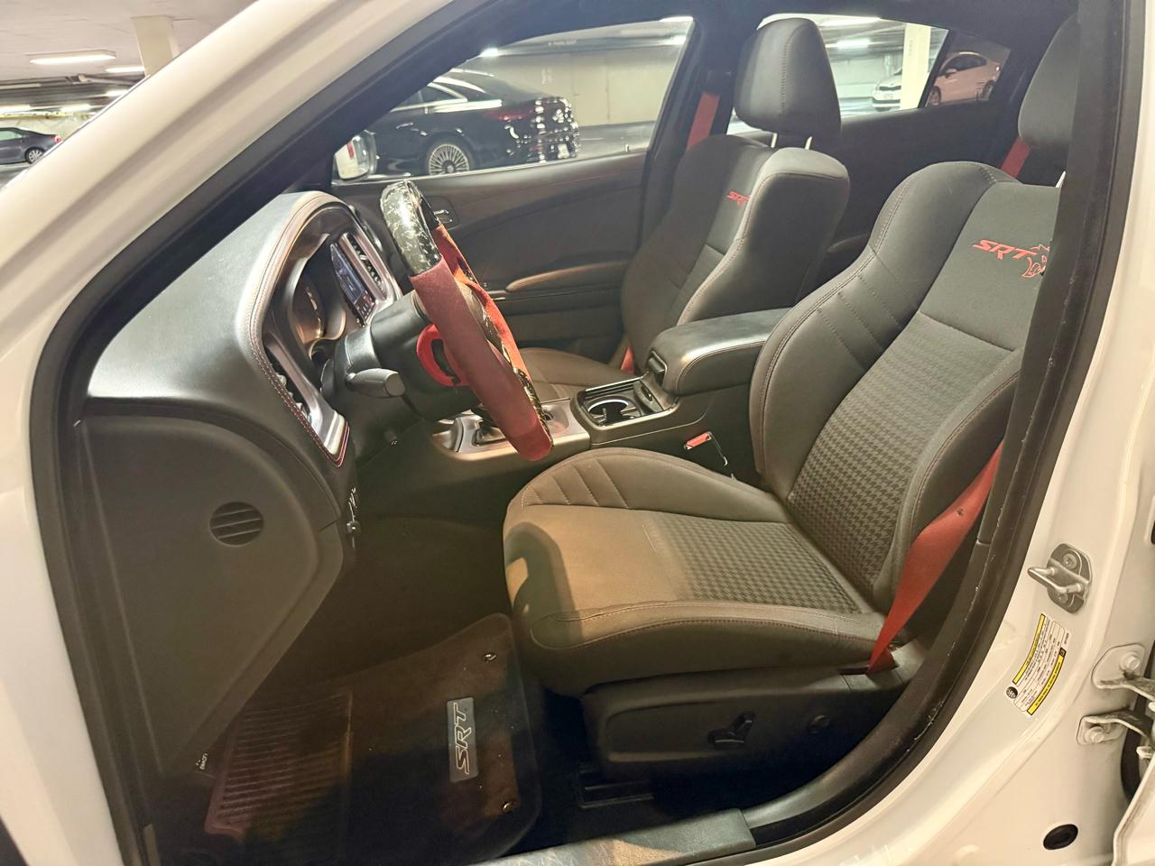 Dodge Charger SRT Hellcat RWD 2019